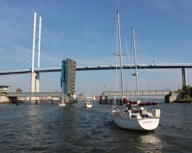 Rügenbrücke Stralsund